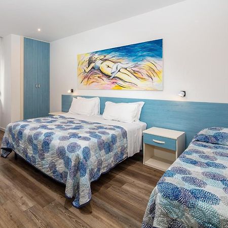 Monaco Apartments Lignano Sabbiadoro Esterno foto