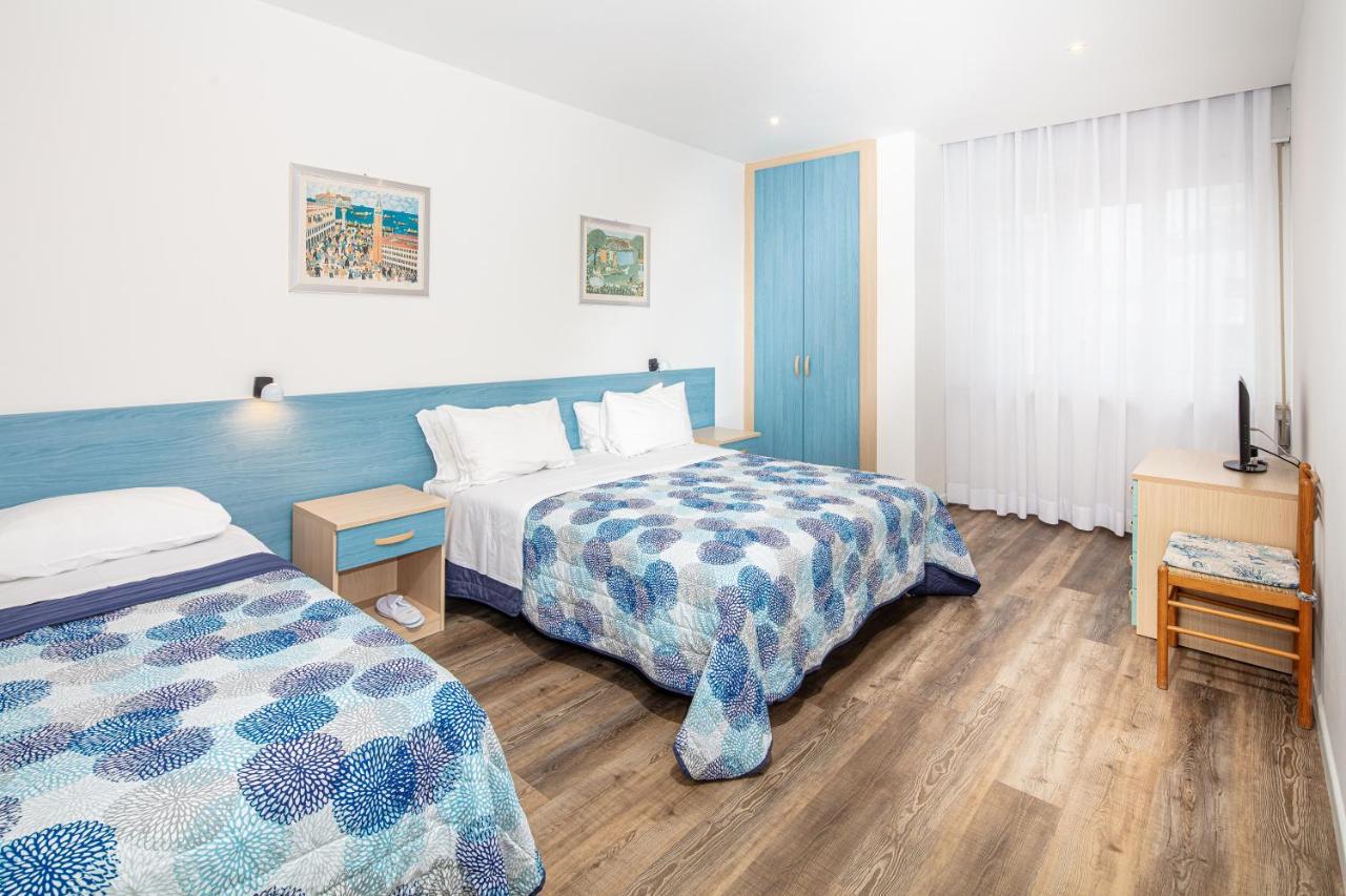 Monaco Apartments Lignano Sabbiadoro Esterno foto