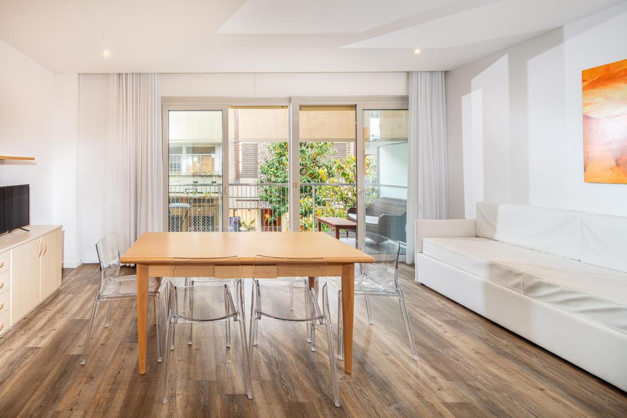 Monaco Apartments Lignano Sabbiadoro Esterno foto