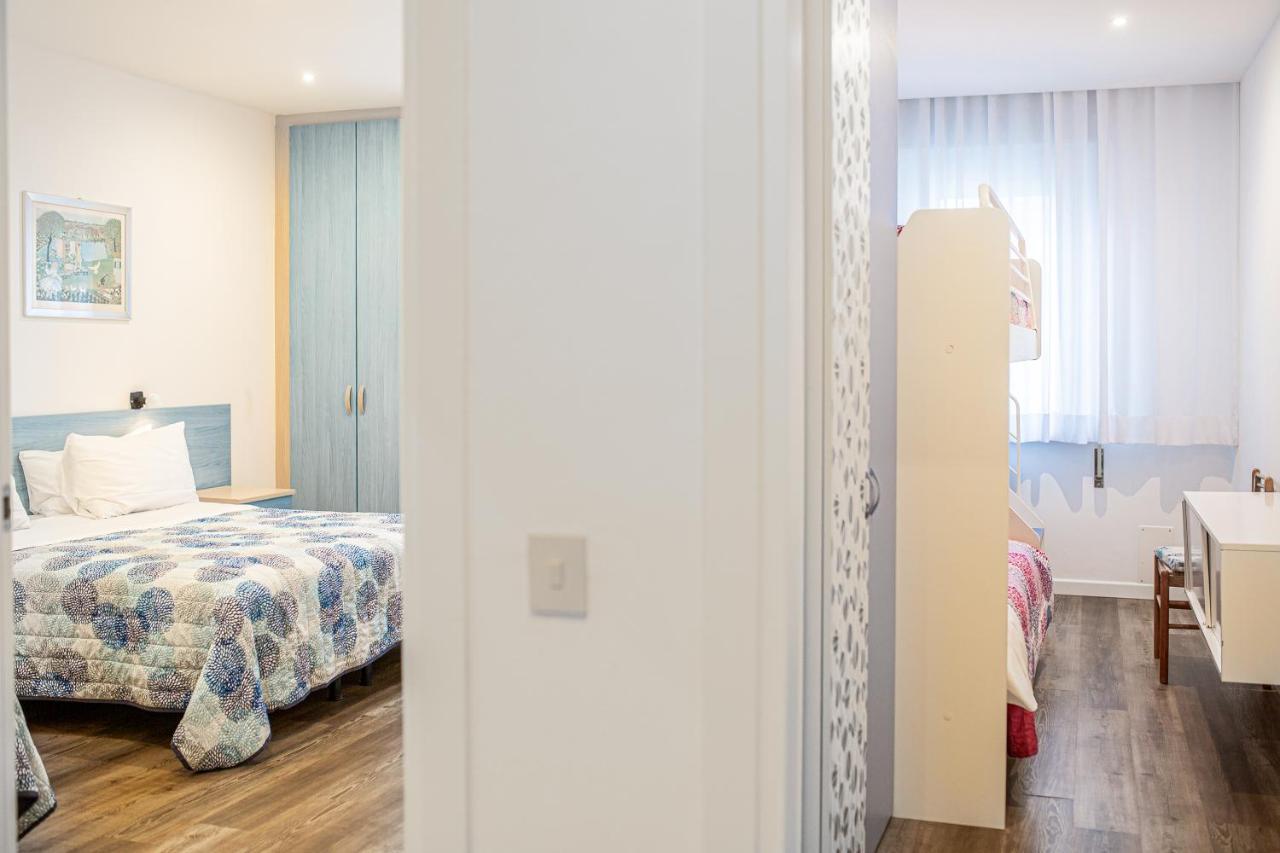 Monaco Apartments Lignano Sabbiadoro Esterno foto